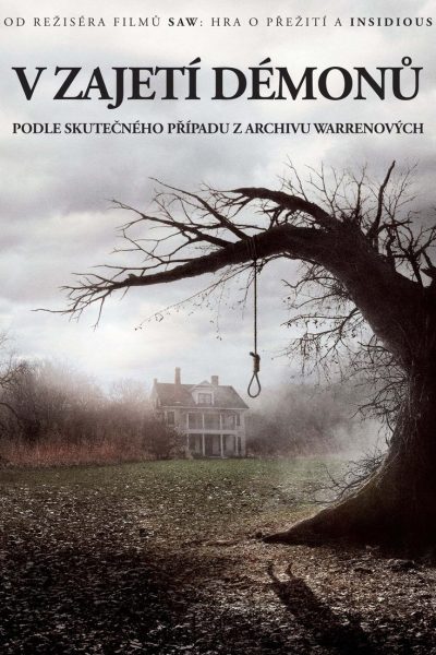 Plakát V zajetí démonů