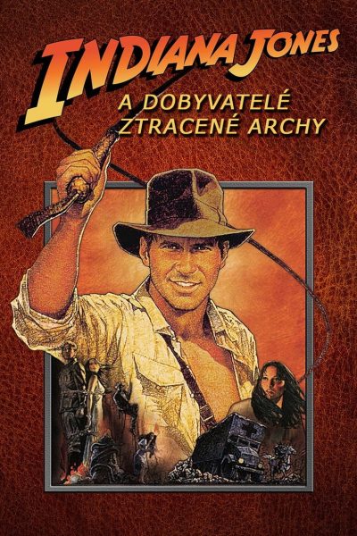 Plakát Indiana Jones a Dobyvatelé ztracené archy