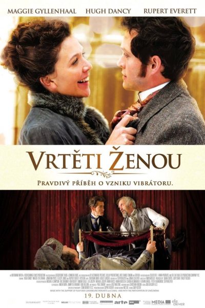 Plakát Vrtěti ženou