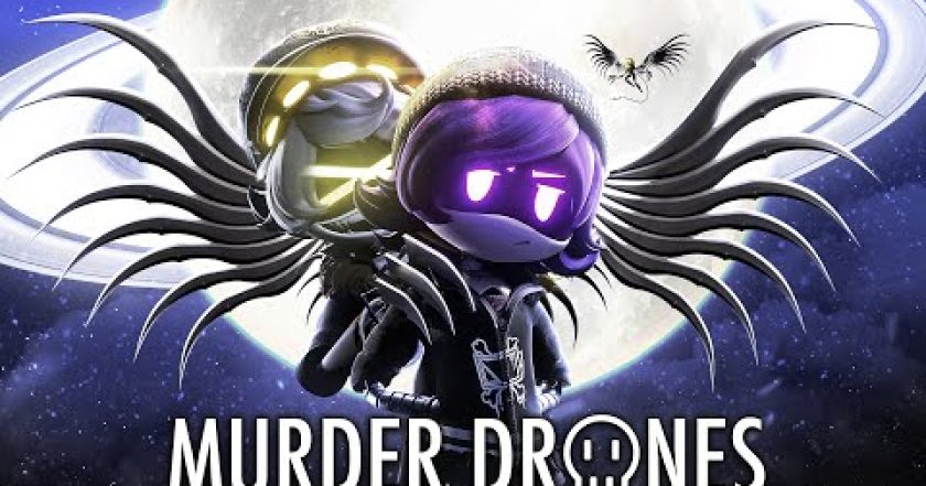 Vražedné Drony