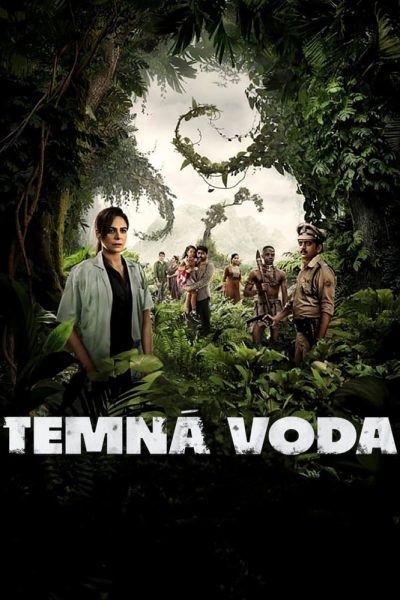 Plakát Temná voda