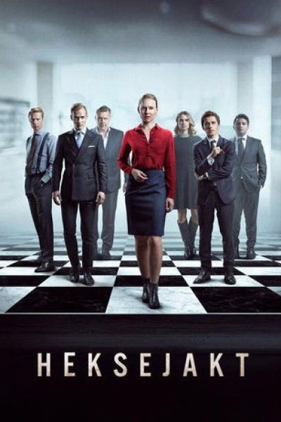 Plakát Heksejakt