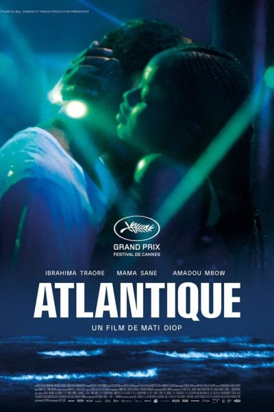 Plakát Atlantique
