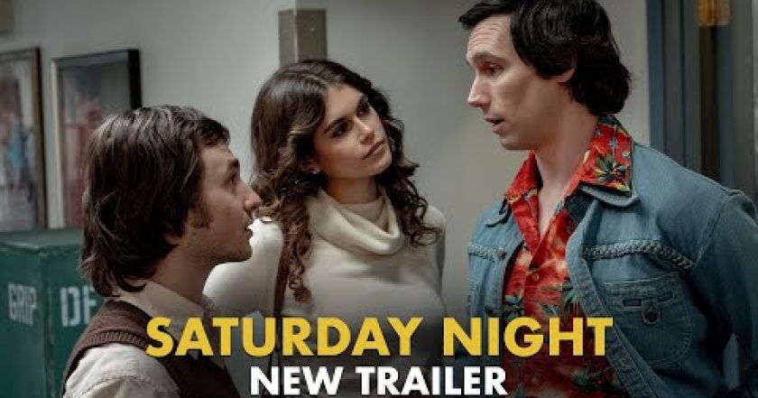 Saturday Night