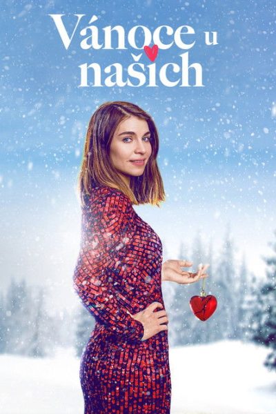 Plakát Vánoce u našich