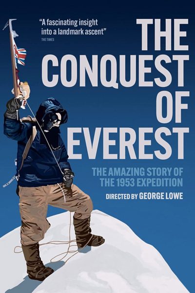 Plakát Dobytí Everestu