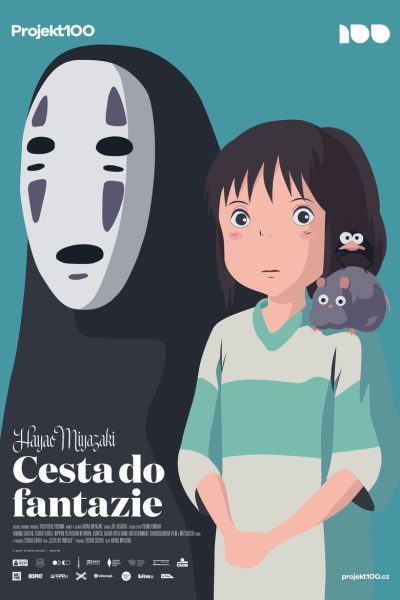 Plakát Cesta do fantazie