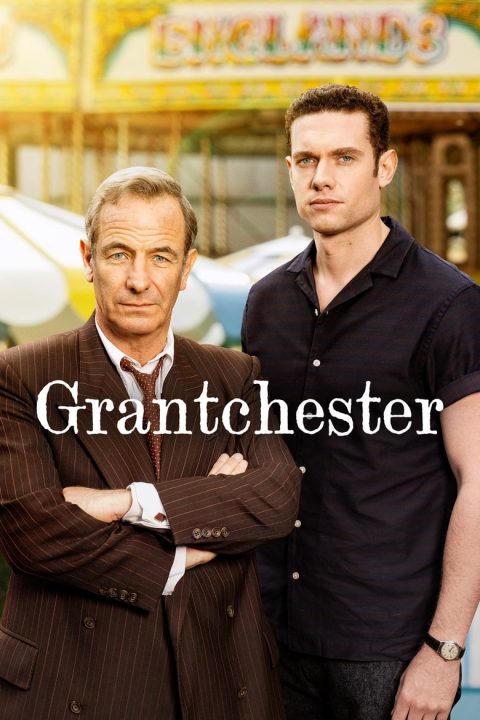 Plakát Grantchester