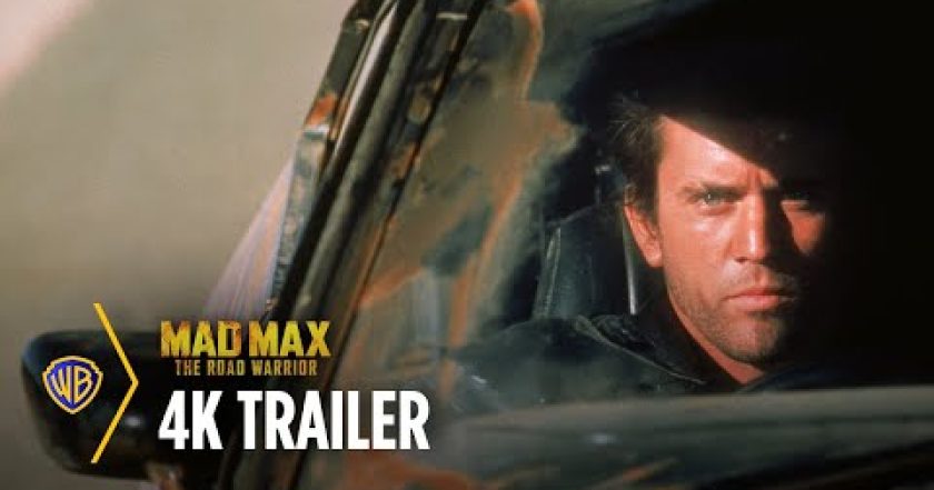 Šílený Max 2: Bojovník silnic