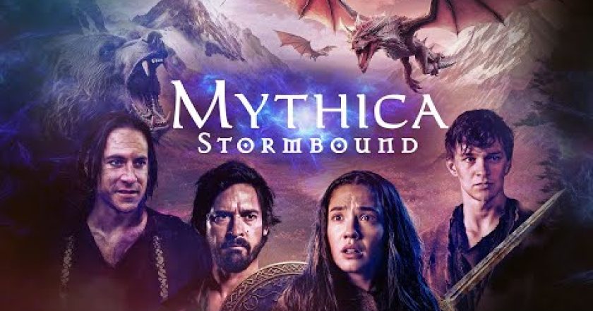 Mythica: Skrytá hrozba