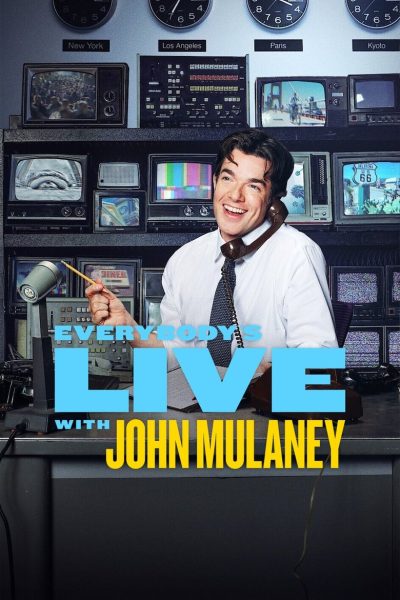 Plakát John Mulaney: Všichni jsou tu naživo
