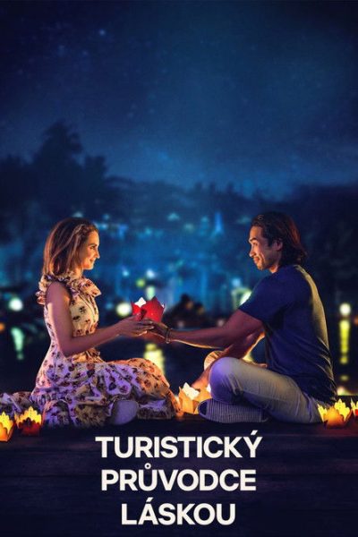 Plakát Turistický průvodce láskou