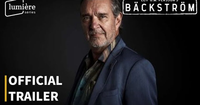 Komisař Bäckström