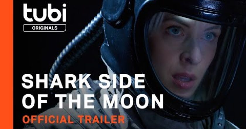 Vesmírní žraloci: Nenažraná strana Měsíce