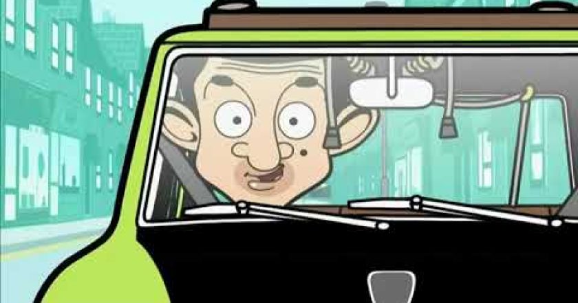 Mr. Bean: Animované příběhy