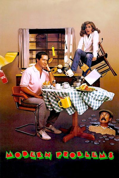 Plakát Moderní problémy