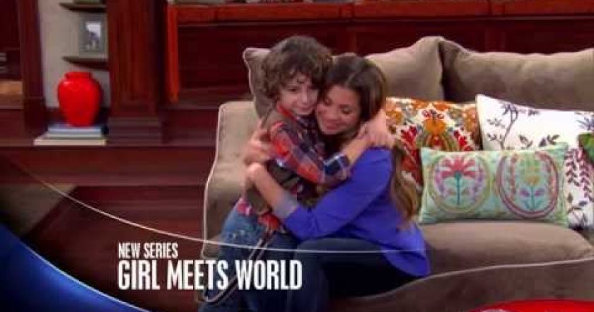 Riley ve velkém světě