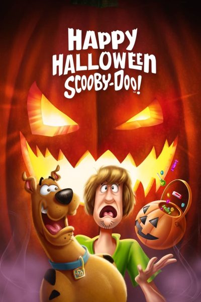 Plakát Scooby-Doo, šťastný Halloween!