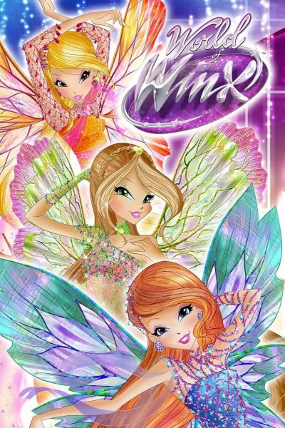 Plakát World of Winx