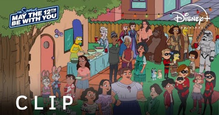 Ať vás Síla na Den matek provází