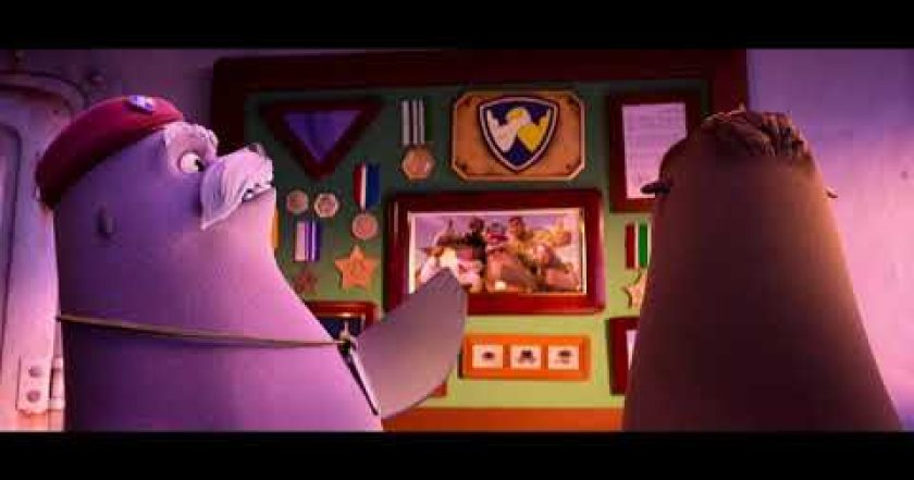 Seal Team: Pár správných tuleňů