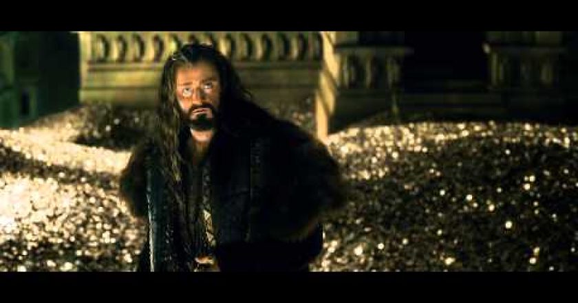 Hobit: Bitva pěti armád