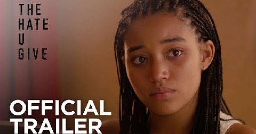 Nenávist, kterou jsi probudil