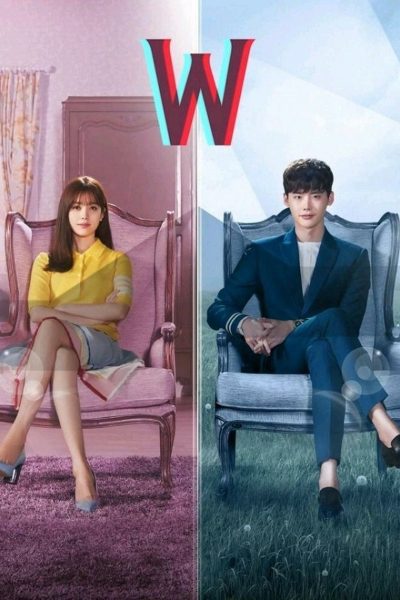 Plakát W: Two Worlds Apart