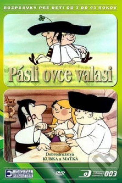 Plakát Pásli ovce valasi