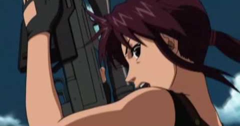 Black Lagoon