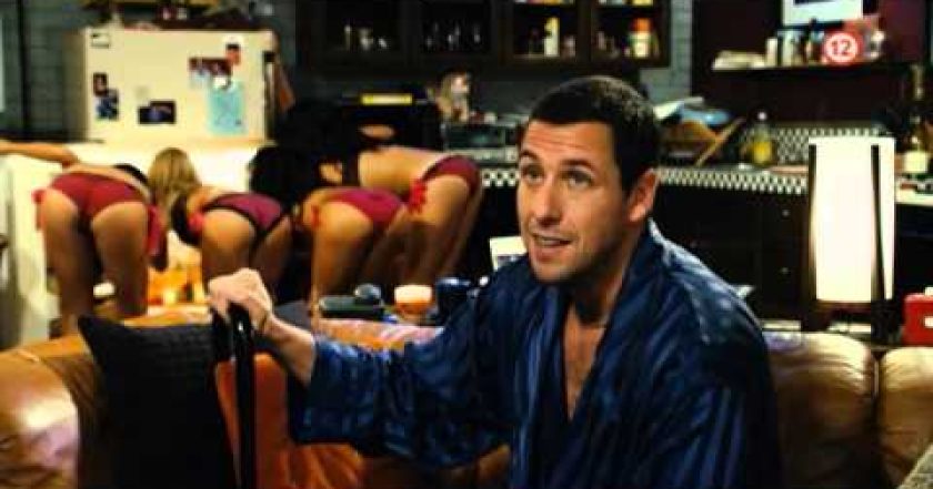 Když si Chuck bral Larryho