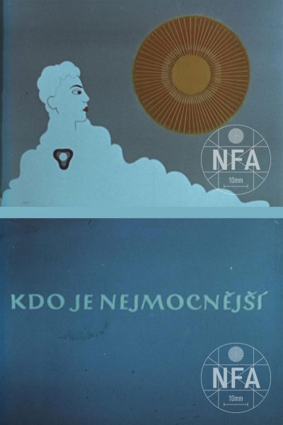 Plakát Kdo je nejmocnější
