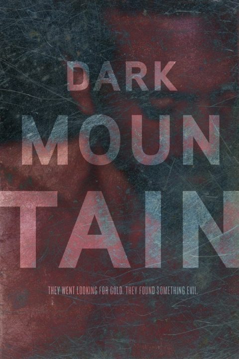 Plakát Dark Mountain