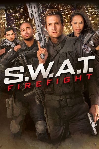 Plakát S.W.A.T.: Pod palbou