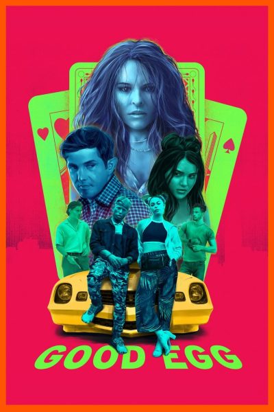 Plakát Good Egg