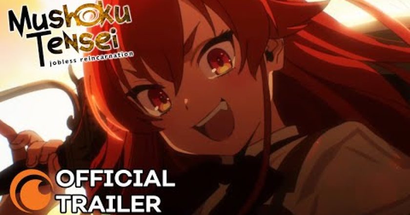 Mushoku Tensei: Isekai Ittara Honki Dasu