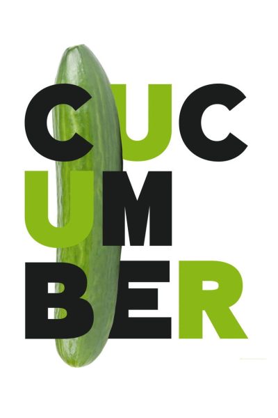 Plakát Cucumber