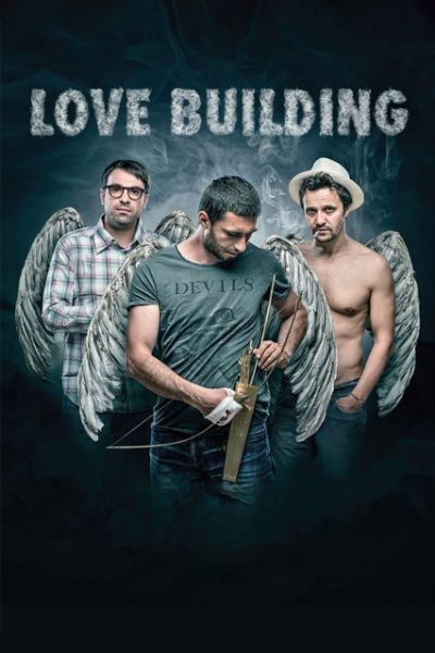 Plakát Love Building