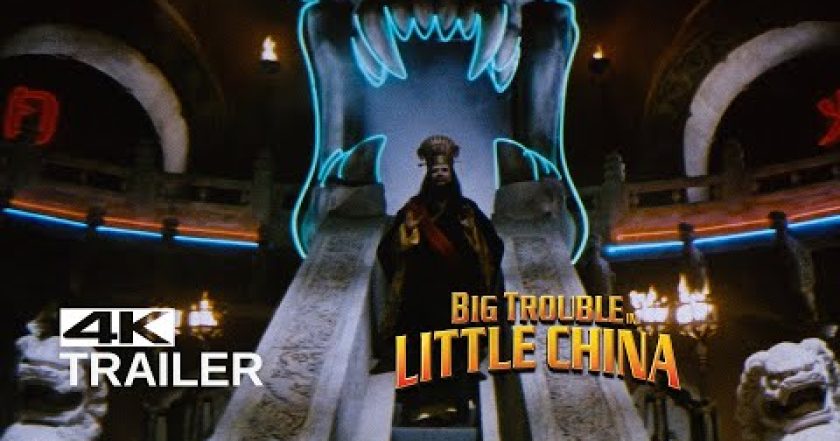 Velké nesnáze v Malé Číně