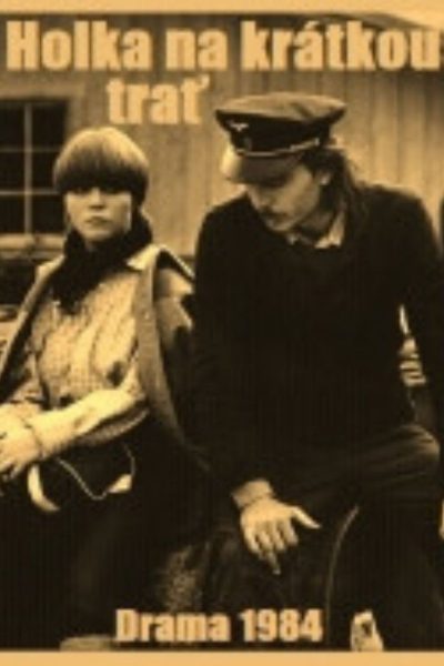 Plakát Holka na krátkou trať