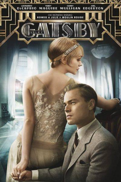 Plakát Velký Gatsby