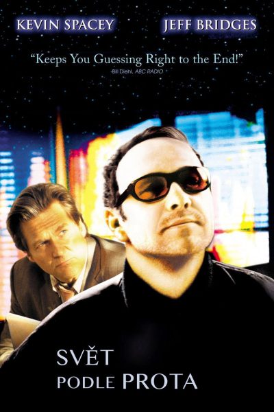 Plakát Svět podle Prota