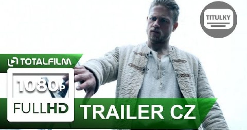 Král Artuš: Legenda o meči