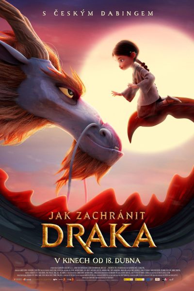 Plakát Jak zachránit draka