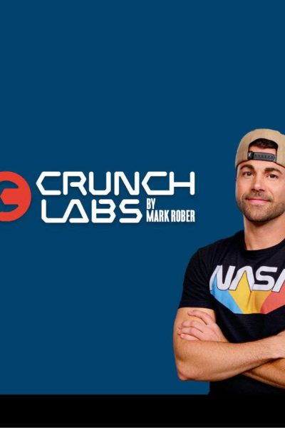 Mark Rober: CrunchLabs
