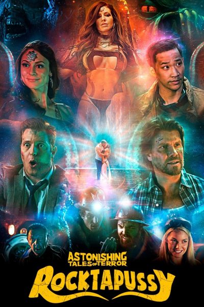 Plakát Sfárej a zemřeš: Prokletí důlní chobotnice