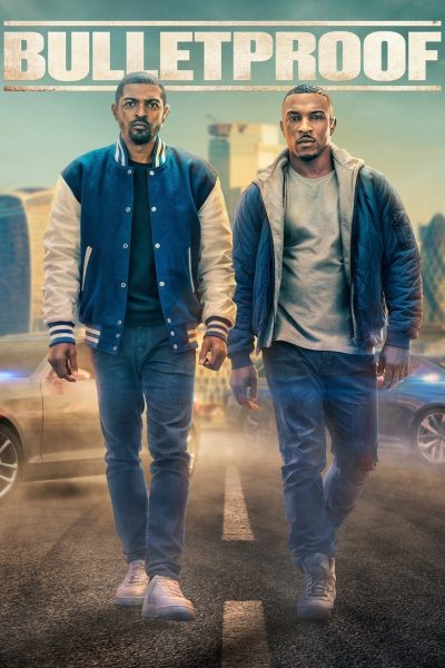 Plakát Neprůstřelní