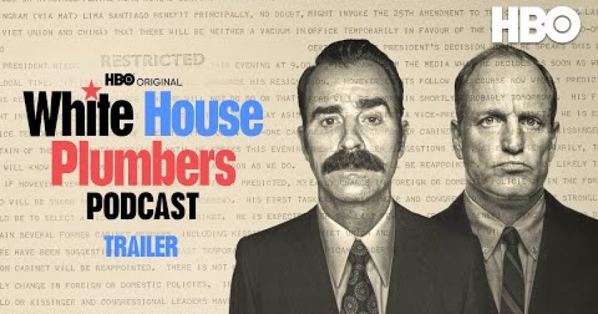 Instalatéři z Bílého domu