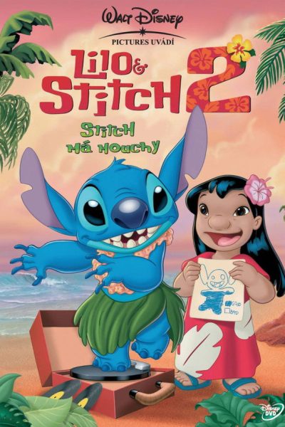 Plakát Lilo a Stitch 2: Stitch má mouchy