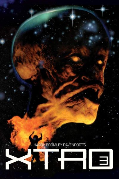 Plakát XTRO 3: Hlídejte si oblohu